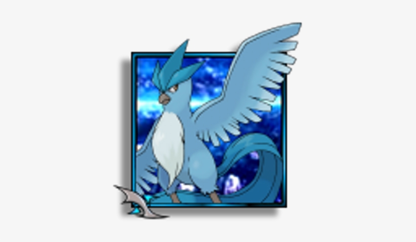 Dr Articuno - Cartoon, transparent png