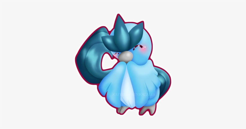 Articuno By Clinkorz - Pokemon Articuno Kawaii, transparent png