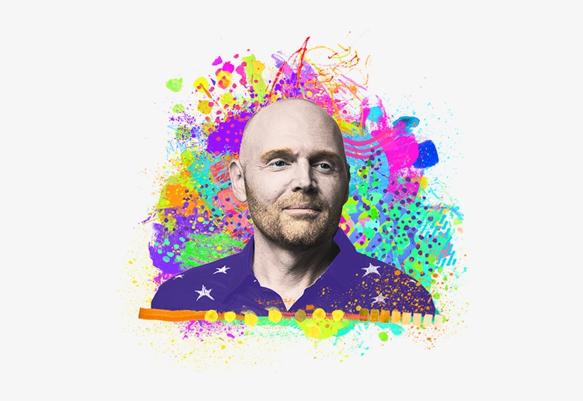 Bill Burr - Bill Burr Tickets, transparent png