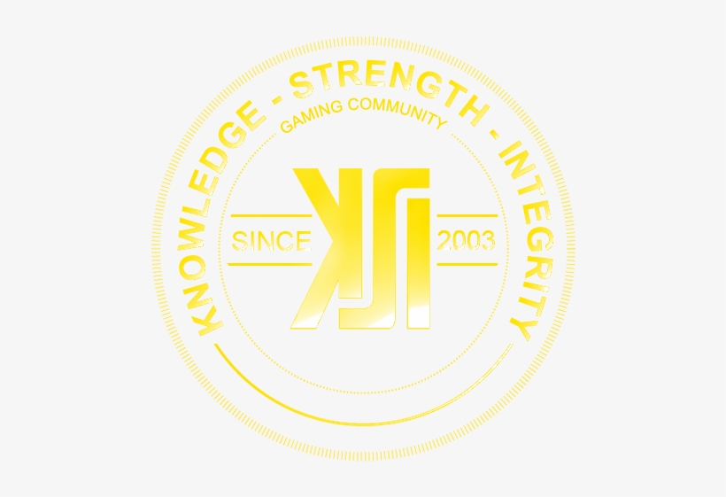 Ksi2003yellow - Logo, transparent png