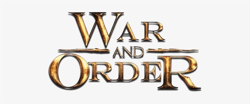 Play War And Order On Pc - War And Order Logo, transparent png