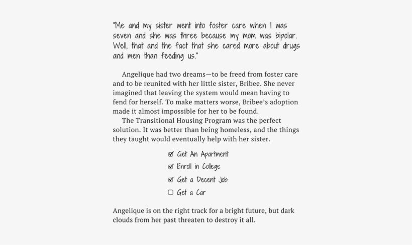 A Must-read For Anyone Thinking About Fostering A Child, - Matrix, transparent png