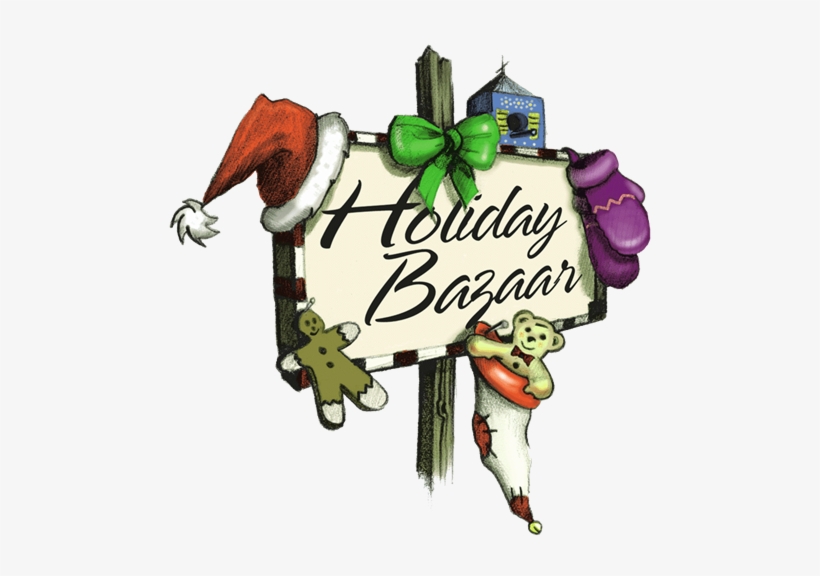 Dec 4, - Holiday Bazaar Clipart, transparent png