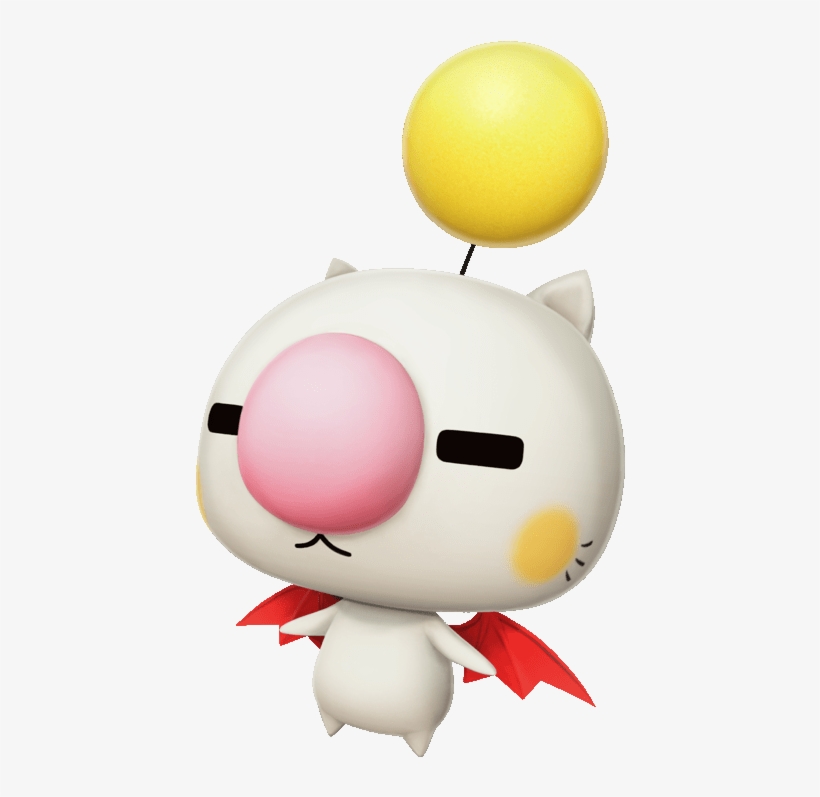Woff Moogle - Portable Network Graphics, transparent png