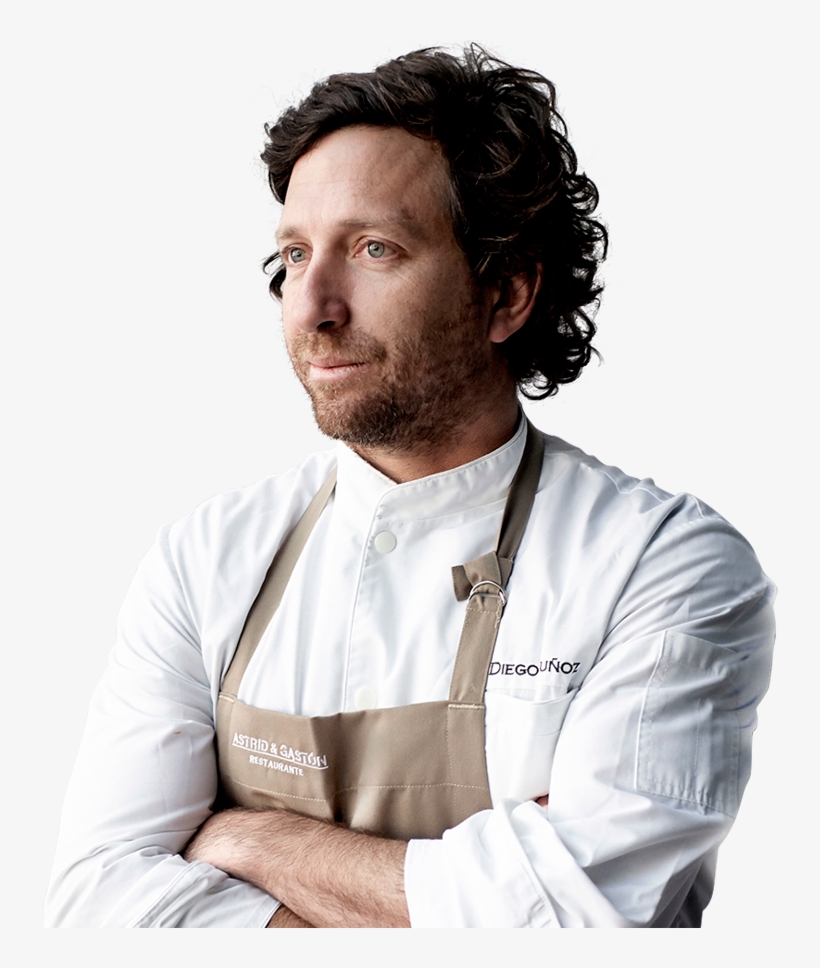 Chef Diego Munoz - Diego Muñoz Chef, transparent png