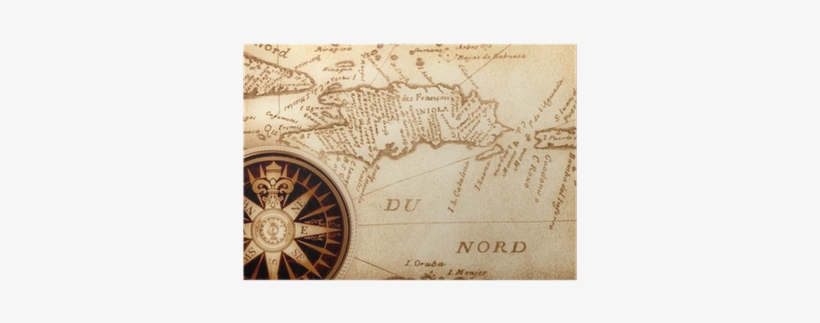 Carte Ancienne De Haiti, transparent png