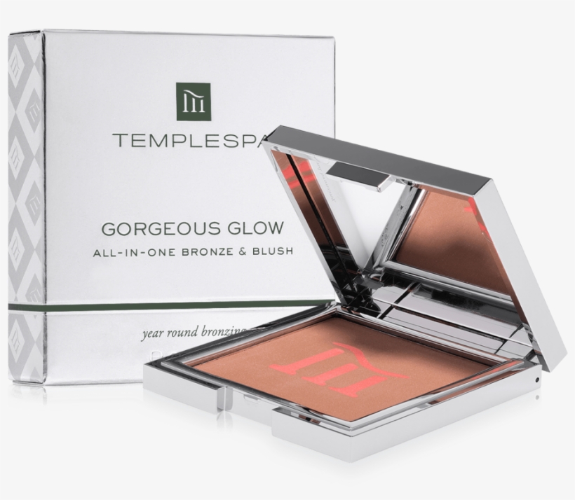 Gorgeous Glow - Temple Spa Camera Ready, transparent png