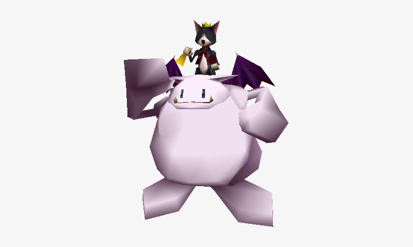 Cait Sith - Final Fantasy 7 Cait Sith, transparent png