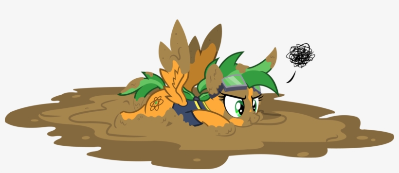 Svg Transparent Library Angry Artist Outlawedtofu Faceplant - Fallout Equestria Duck And Cover, transparent png