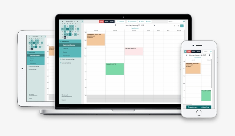 Show Up At The Right Time - Acuity Schedule, transparent png