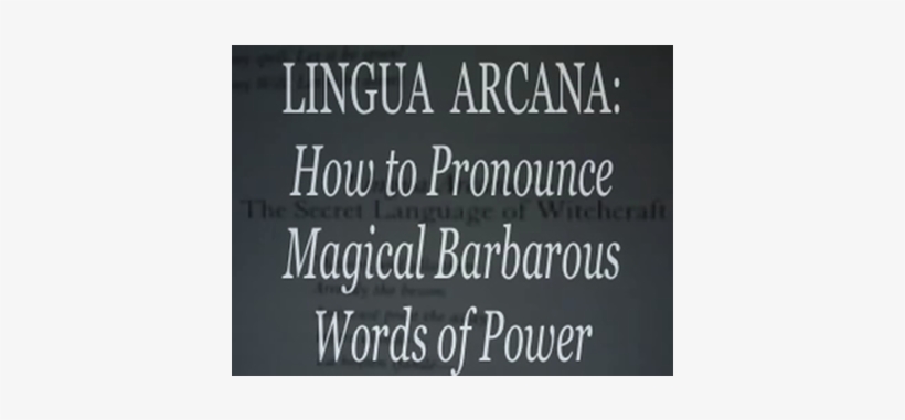 Magic Spell Power Words - Deflect Versagrip Sign Holder Large Pk10, transparent png