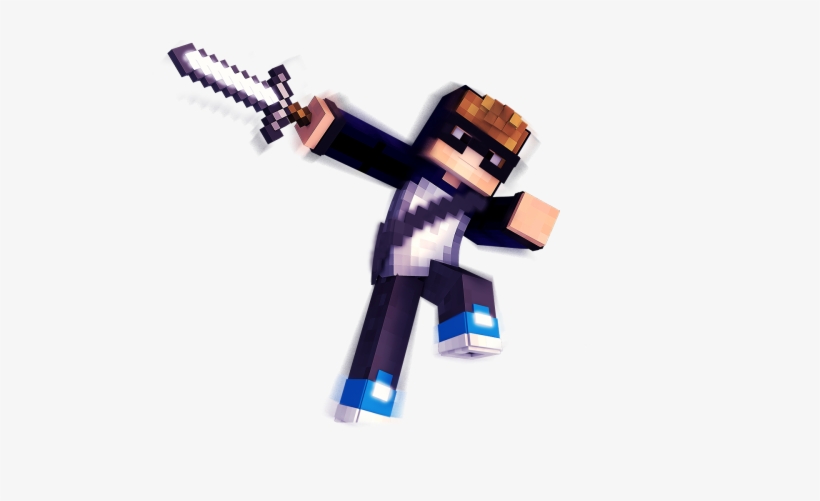 Http - //fs5 - Directupload - - Render De Minecraft Png, transparent png