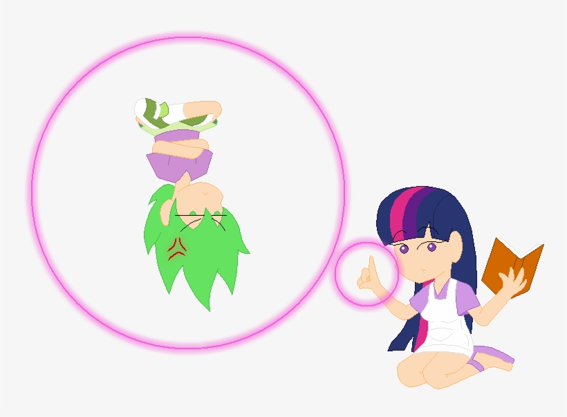 Thelunarmage, Book, Human, Humanized, Magic, Safe, - Cartoon, transparent png