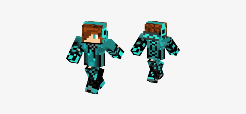 Skins De Minecraft Download, transparent png