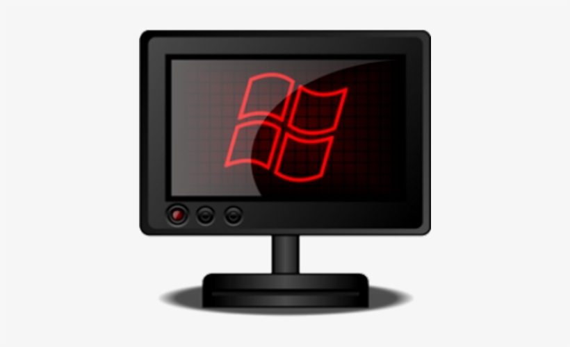 Click Image For Larger Version - Black Icons, transparent png