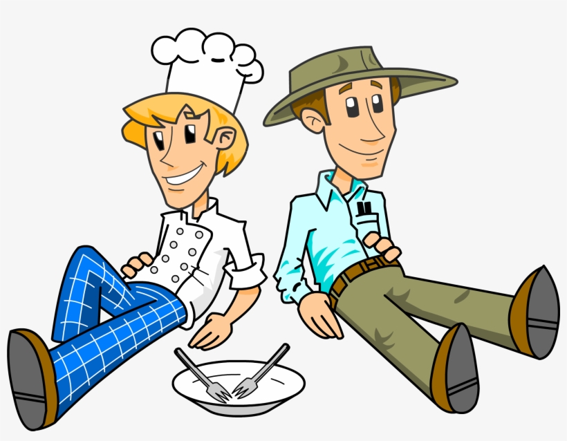 Pose 004 Colour - Cully And Sully Portrait, transparent png