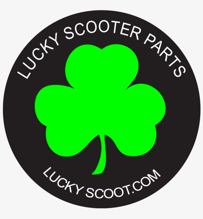 Man, What Can I Say About Lil Jon You Ever Hear The - Lucky Pro Scooters Logo, transparent png