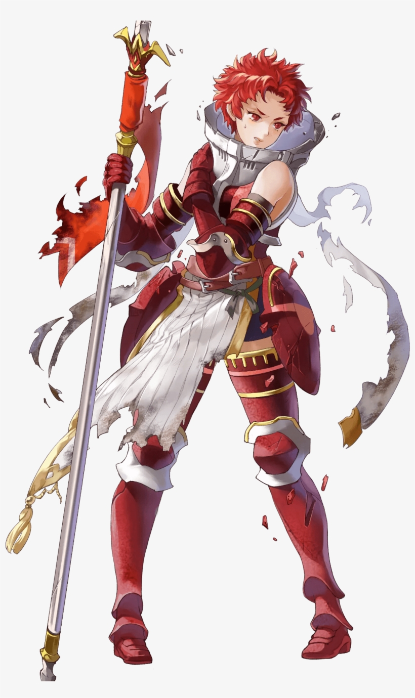 Sully Fire Emblem Heroes, transparent png