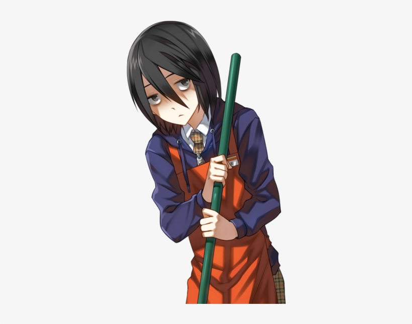 Seokbong1 - Closers Sully, transparent png
