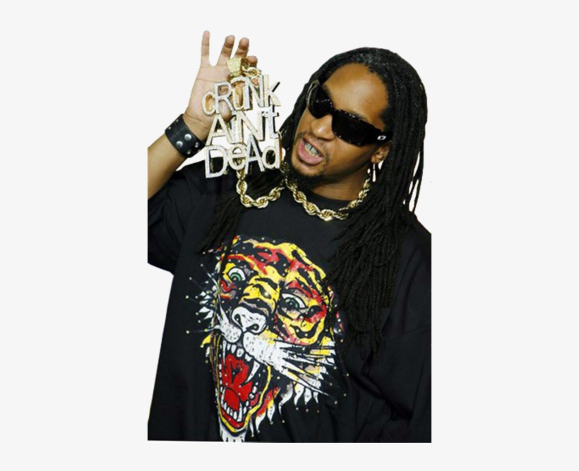 Lil Jon - Ed Hardy By Christian Audigier Edt Spray Vial On Card, transparent png