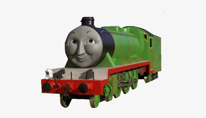 Transparent Magic Railroad Version - Thomas And The Magic Railroad Henry, transparent png