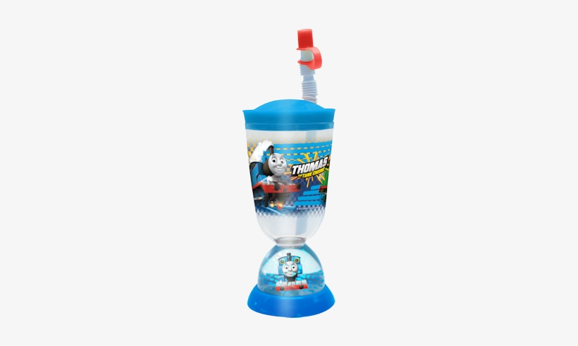 81865 Thomas The Tank Engine Dome Tumbler - Thomas The Tank Engine Tumbler With Straw, transparent png