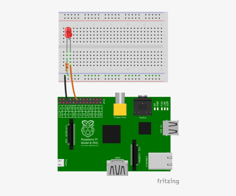 With Circuitry And Cloud Services Prepared, You Will - Dht22 Wiring Raspberry Pi, transparent png