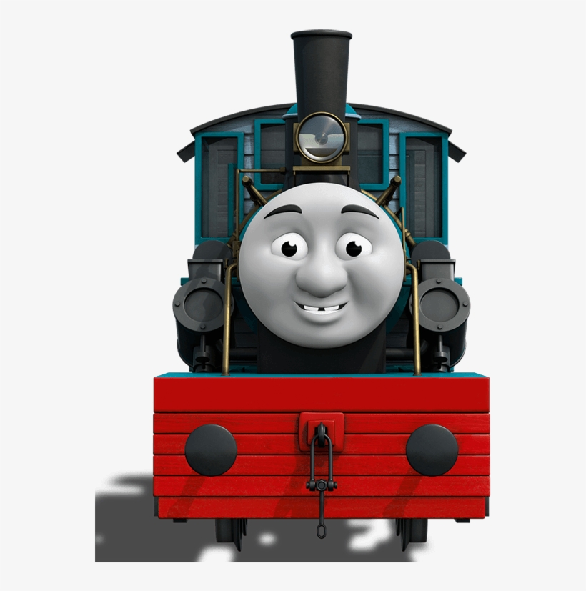 Image Head Onferdinandpromo Png Thomas The Tank Engine - Thomas The Tank Engine, transparent png