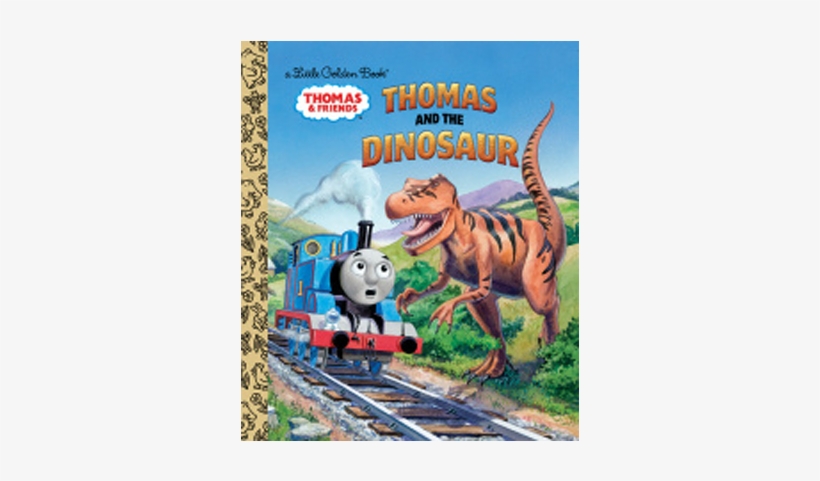 Thomas And The Dinosaur (thomas & Friends), transparent png