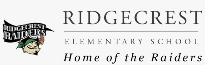 School Logo - Ridgecrest Elementary School In Puyallup Wa, transparent png