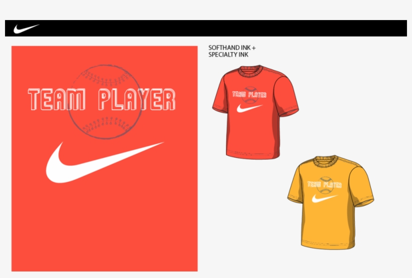 Alexandra Sullivan's Nike Swoosh, transparent png