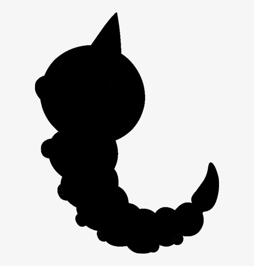 Liked Like Share - Weedle, transparent png