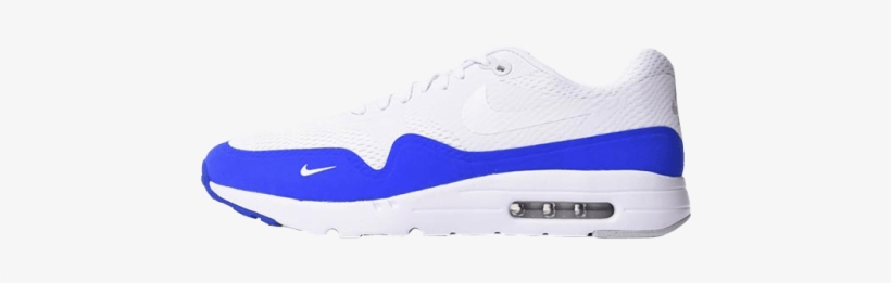Nike Air Max 1 Ultra Mini Swoosh Blue Published May - Nike Air Max, transparent png