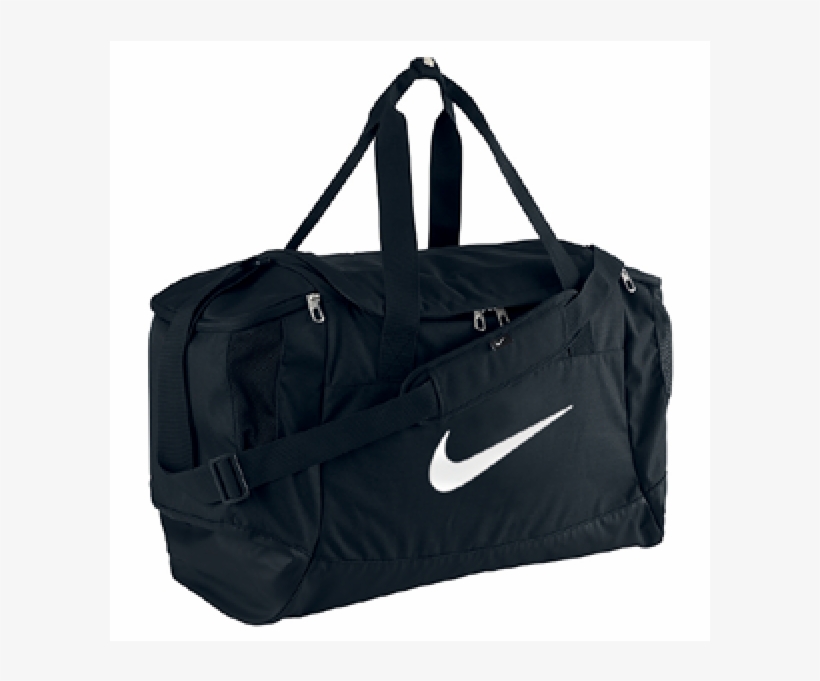 Nike Club Team Swoosh Duffel Medium Bag 1436259439 - Nike Club Team Duffel Bag, transparent png