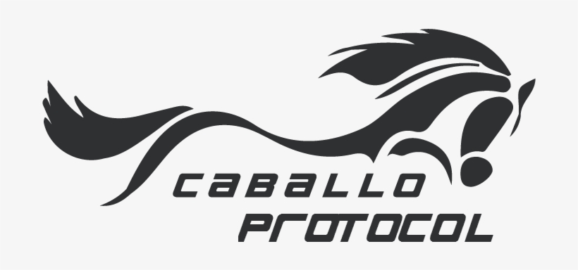 Caballo Protocol - Word Caballo, transparent png