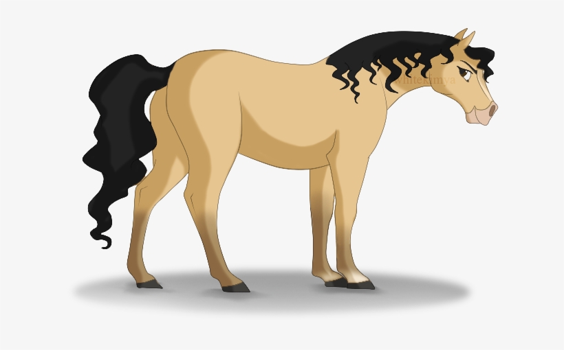 Dibujo Caballo Png - Dibujos De Caballo Png, transparent png