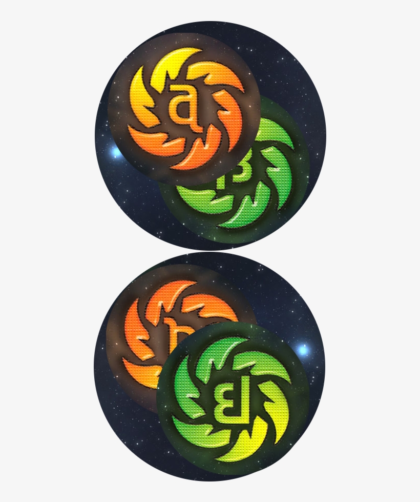 Ab Wormhole - Emblem, transparent png