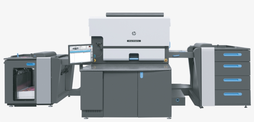 A Hewlett Packard Indigo Digital Press - Hp Indigo 7900 Digital Press Price, transparent png