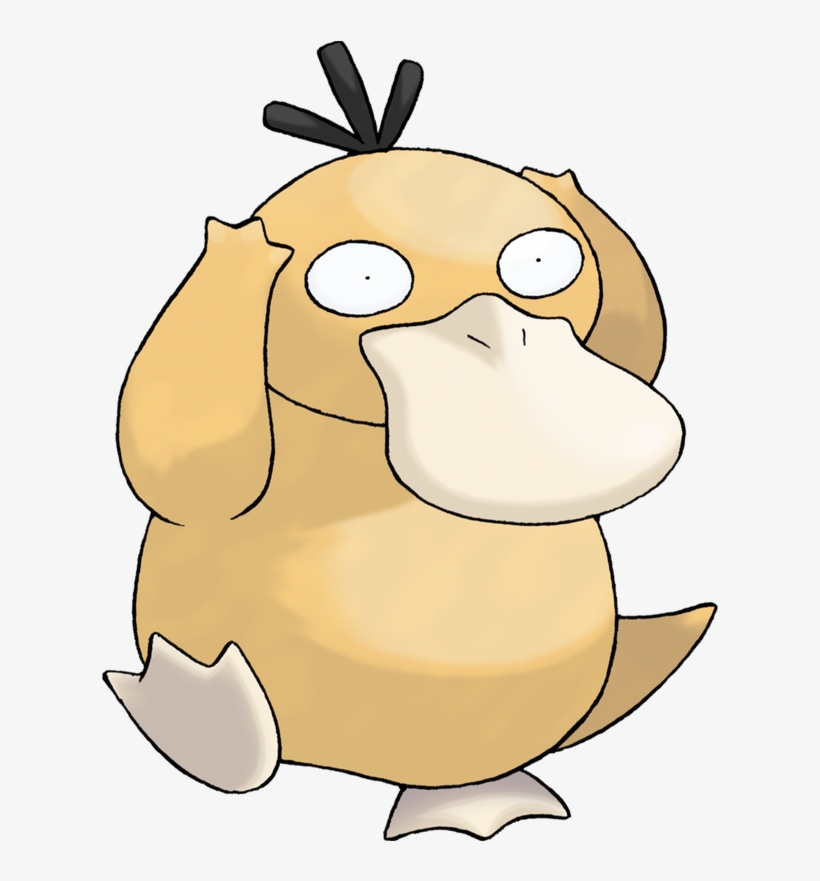 Picture - 鸭嘴兽 神奇 宝贝, transparent png