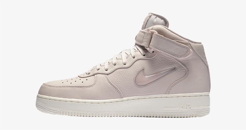 air force 1 jewel swoosh