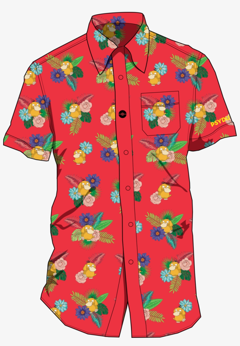 Psyduck, transparent png