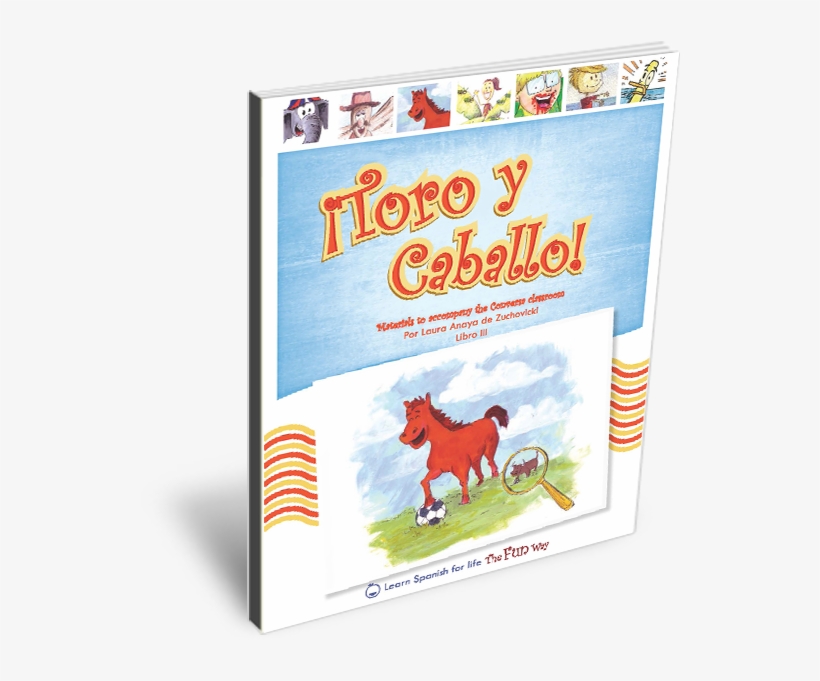 Toro Y Caballo - Horse, transparent png