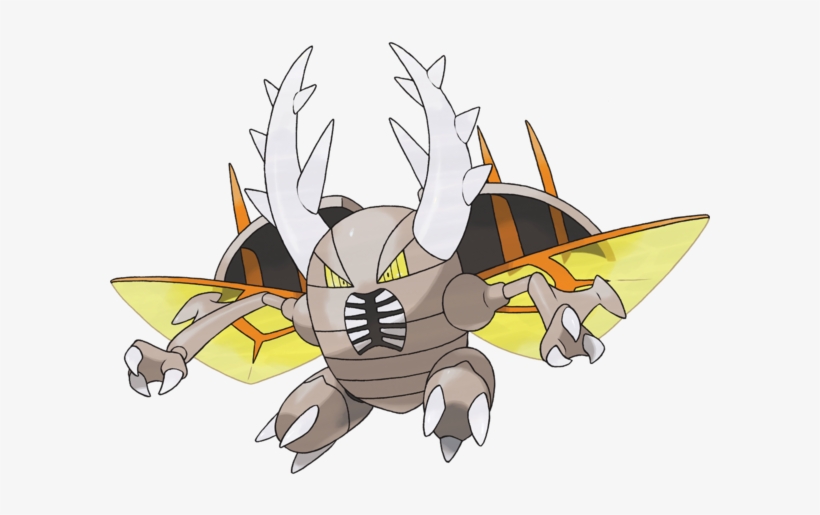 Mega Pinsir, transparent png