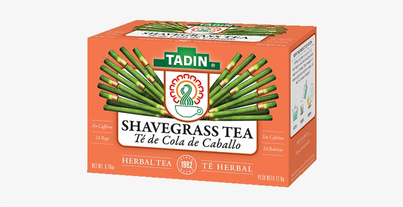 Cola De Caballo / Shavegrass - Lemongrass Lemon Tadin Tea - Te De Limon - Premium, transparent png