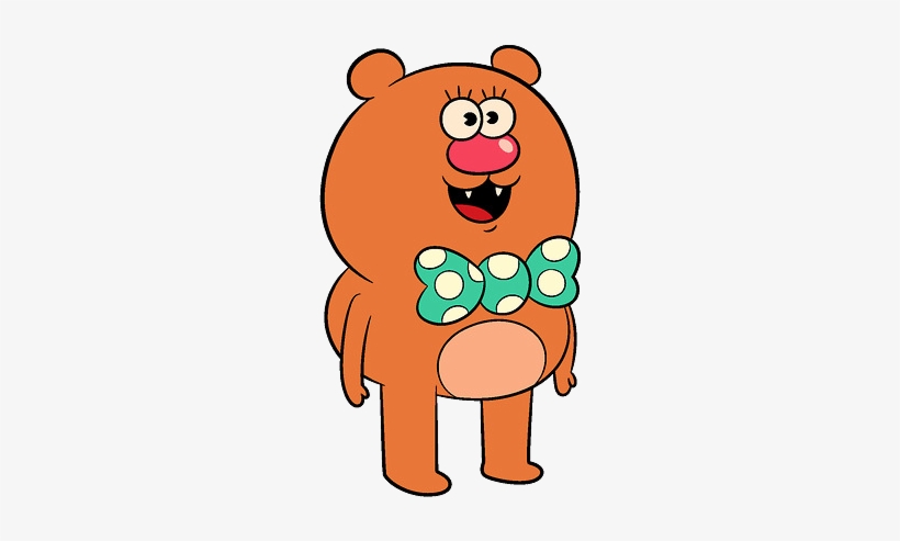 Beary Nice - Lindosa Y El Hombre Salchicha, transparent png