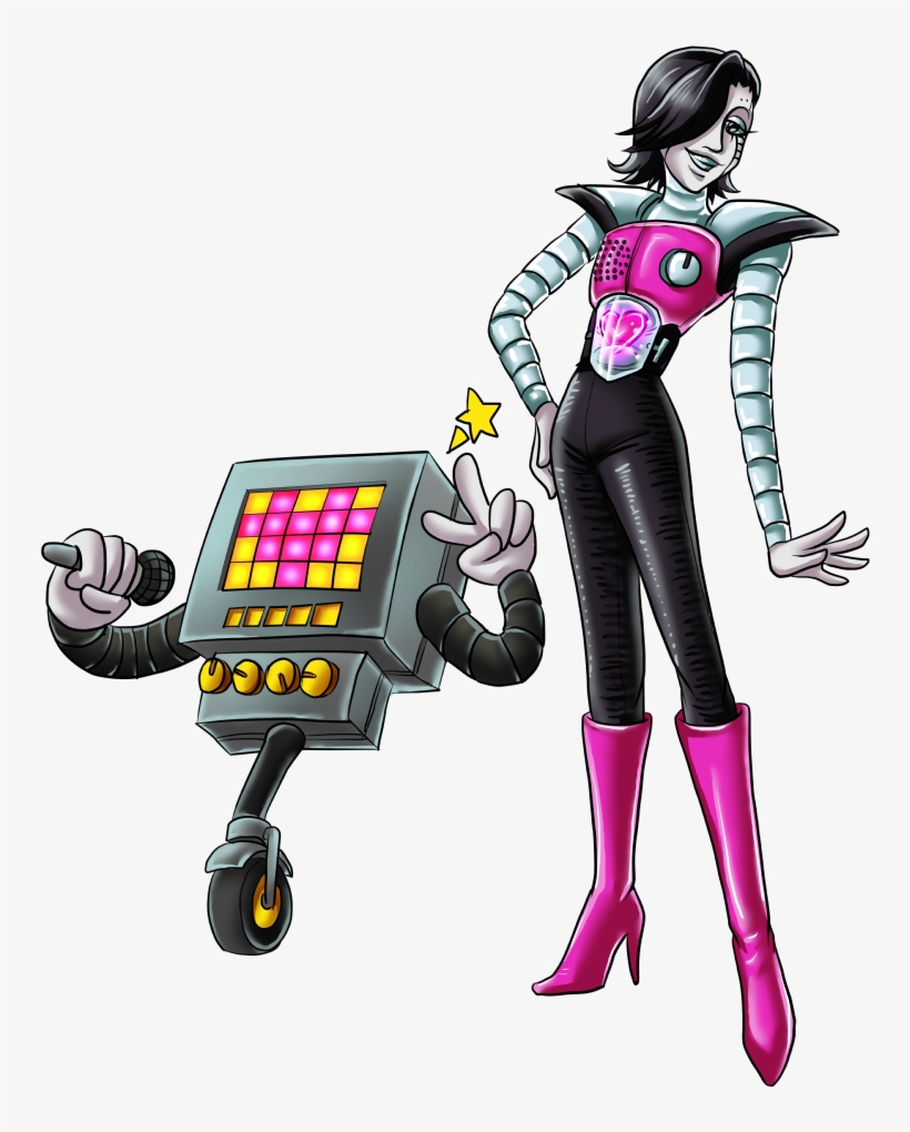 Jpg Library Download By Lord Evell On Deviantart Lordevell - Imagenes De Mettaton De Undertale, transparent png