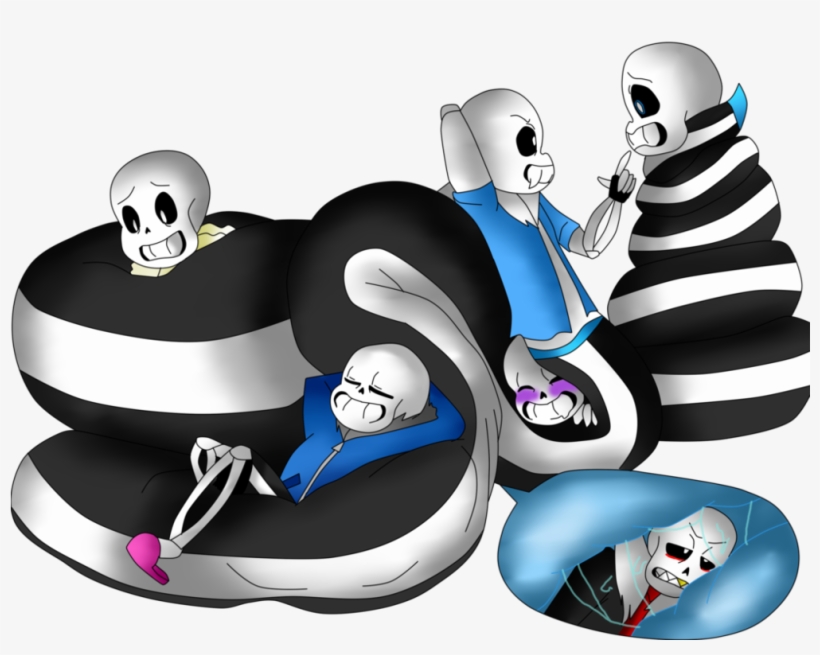 Image Result For Mermaid Sans X Mermaid Papyrus 18 - Sans Au Mermaid, transparent png