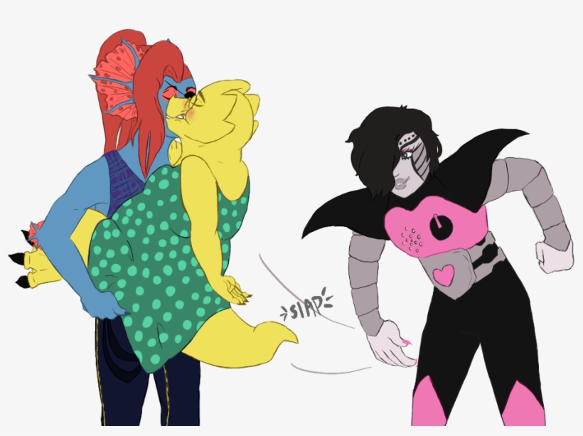 Mettaton's Yuri Hands - Yuri, transparent png