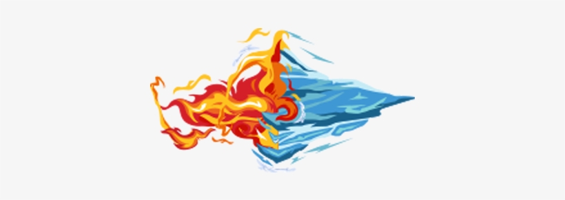 Firenice Esportslogo Square - Fire -n-ice Heating & Air, transparent png