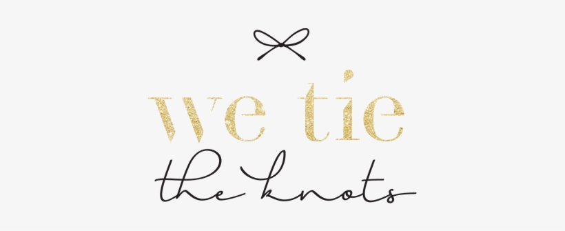 We Tie The Knots, transparent png